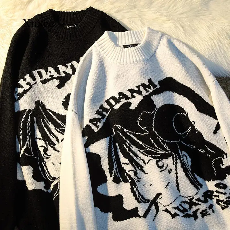 sweater anime